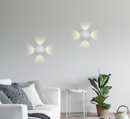 картинка Архитектурная подсветка светодиодная IP54 Individual FW134 от магазина BTSvet