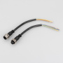 картинка Коннектор питания ARL-LINE-3pin (230V) (Arlight, Закрытый) 026392 от магазина BTSvet
