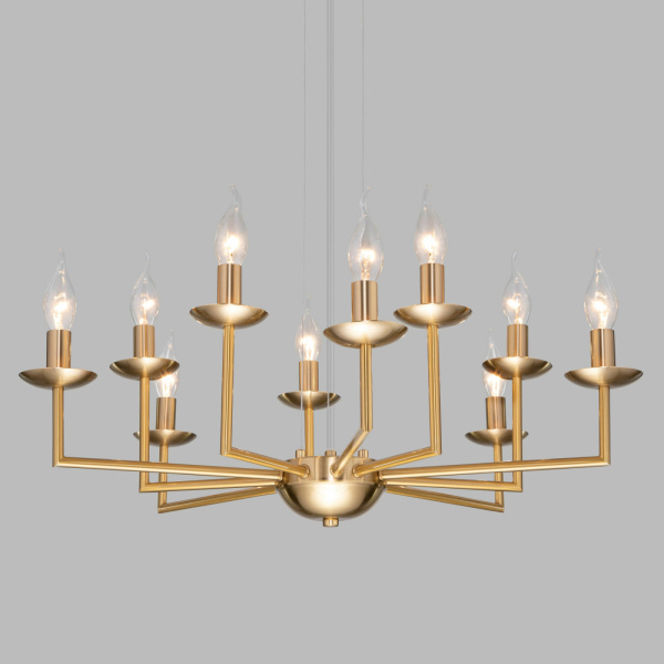 картинка Подвесная люстра Cariso 60150/10 от магазина BTSvet