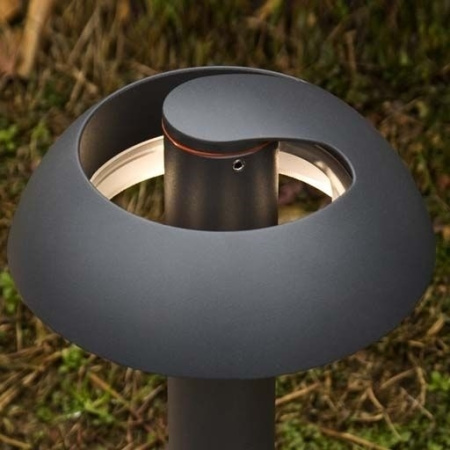 картинка Наземный светодиодный светильник IP54 W2252S-400 Gr от магазина BTSvet