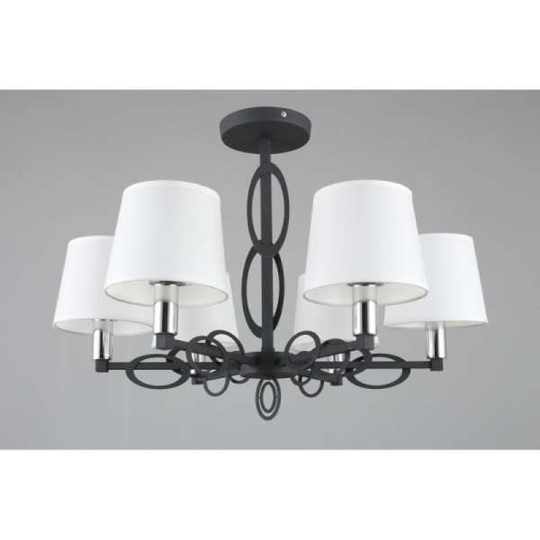 картинка Потолочная люстра OML-64907-06 от магазина BTSvet