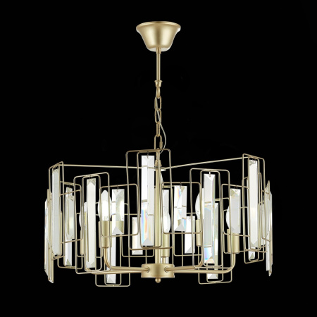 картинка Подвесная люстра Giano SLE103403-05 от магазина BTSvet