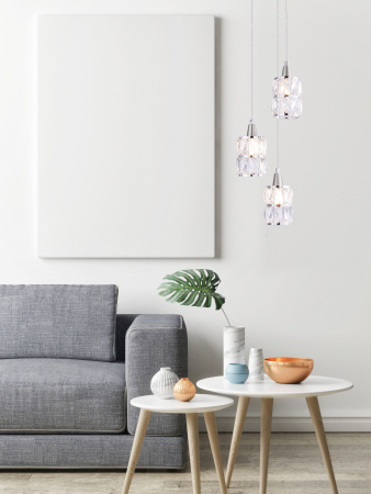 картинка Подвесной светильник Wolli 15760-3 от магазина BTSvet