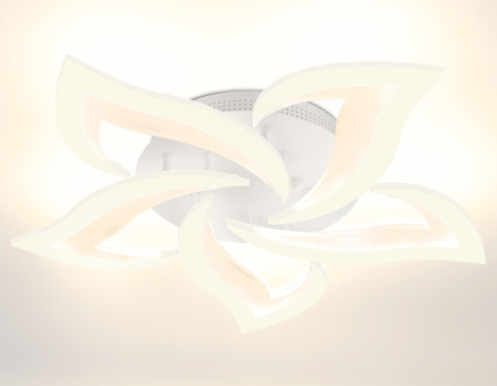 картинка Потолочная люстра светодиодная с пультом ACRYLICA FA4471 от магазина BTSvet