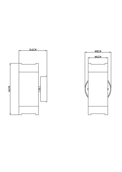 картинка Архитектурная подсветка Cotopa 32005-2 от магазина BTSvet