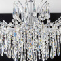 картинка Потолочная люстра хрустальная Селена CL302180 от магазина BTSvet