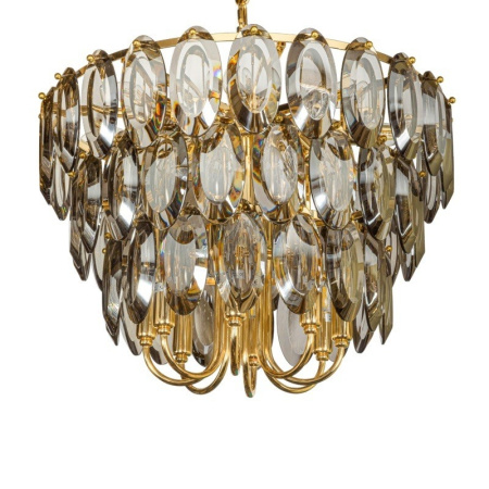 картинка Подвесная люстра хрустальная Scala L35820 от магазина BTSvet