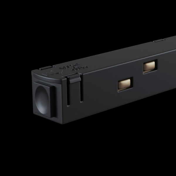 картинка Угловой коннектор питания Accessories for tracks TRA004CPC-22B от магазина BTSvet