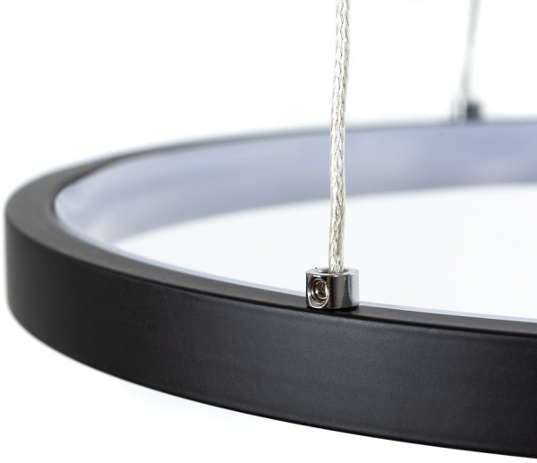 картинка Подвесной светильник Frodo A2197SP-3BK от магазина BTSvet