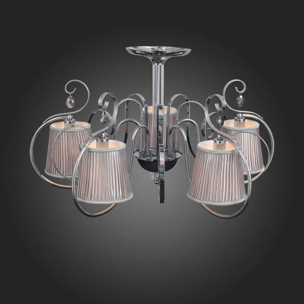 картинка Потолочная люстра AZZURRO SL177.102.05 от магазина BTSvet