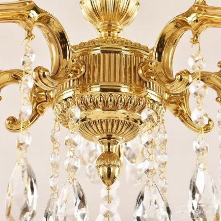 картинка Подвесная люстра 73102/5/175 A G от магазина BTSvet