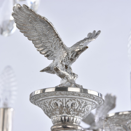 картинка Подвесная люстра Florence 71119/12+4/285 B NW FE1S от магазина BTSvet