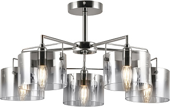 Потолочная люстра на штанге Rivoli Bonnie 2078-305