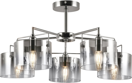 Потолочная люстра на штанге Rivoli Bonnie 2078-305