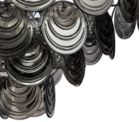 картинка Люстра подвесная Notte V000056 (12012/13P Chrome) от магазина BTSvet