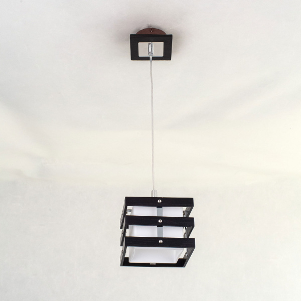 картинка Подвесной светильник венге Kioto CL133111 от магазина BTSvet