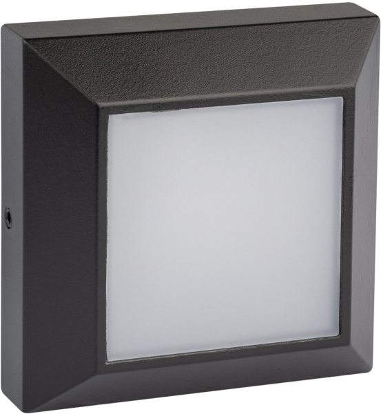 Настенный LED светильник уличный W4021 Bl