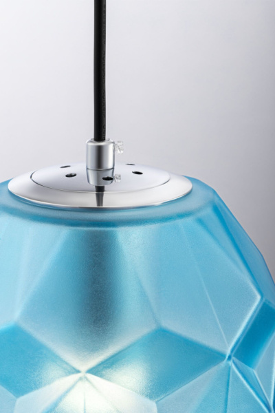 картинка Подвесной светильник Globo P052PL-01BL от магазина BTSvet