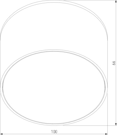 картинка Потолочный светильник уличный Light 35144/H от магазина BTSvet