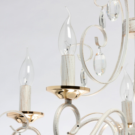 картинка Подвесная люстра Аврора 371016005 от магазина BTSvet