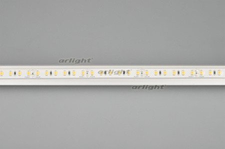 картинка Светодиодная лента герметичная RTW-PU-A120-10.5mm 24V White6000 (16.8 W/m, IP68, 2835, 5m) 029391(2) от магазина BTSvet