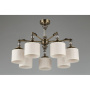 картинка Потолочная люстра OML-64307-07 от магазина BTSvet
