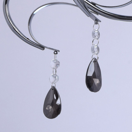 картинка Подвесная люстра Vitalina 448011005 от магазина BTSvet