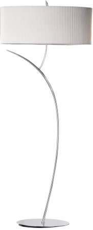 Торшер с выключателем Eve 1139