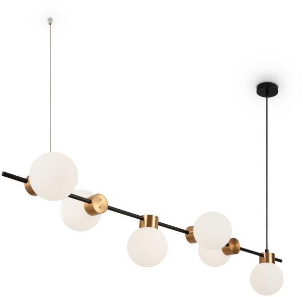 картинка Подвесной светильник Gatsby FR5232PL-06B от магазина BTSvet