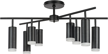 Люстра потолочная на штанге Rullo LR7283748740 (571728+214437-4+214487-4+202430-8)