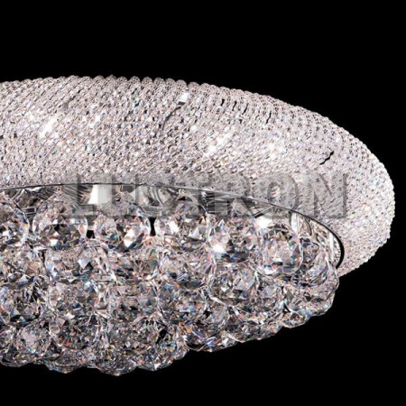 картинка Хрустальный потолочный светильник MONILE 704094 от магазина BTSvet