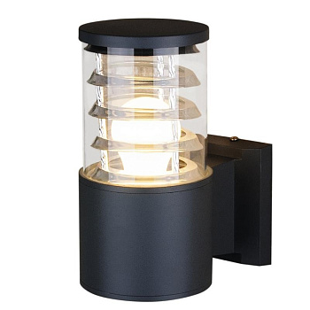 Настенный светильник уличный Techno 1408 черный