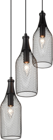 картинка Подвесной светильник Maestro VL6512P03 от магазина BTSvet