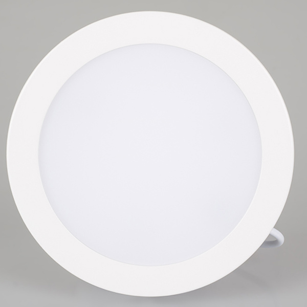 картинка Светильник встраиваемый LED DL-BL145-12W Warm White (Arlight, IP40 Металл, 3 года) 021438 от магазина BTSvet