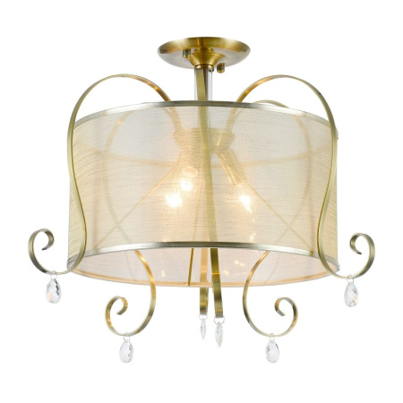 картинка Потолочная люстра Simone FR2020-CL-03-BZ от магазина BTSvet