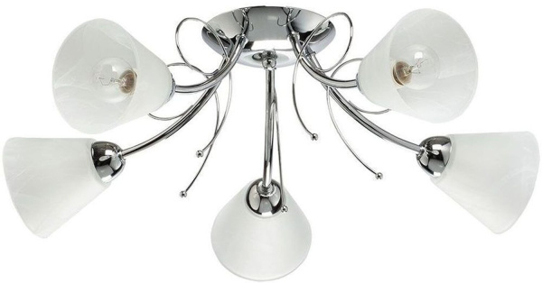 Потолочная люстра Нежность 676016405