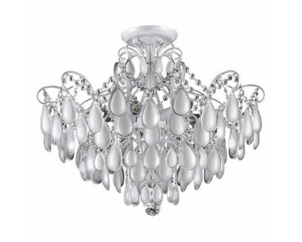 Потолочная люстра SEVILIA PL6 SILVER