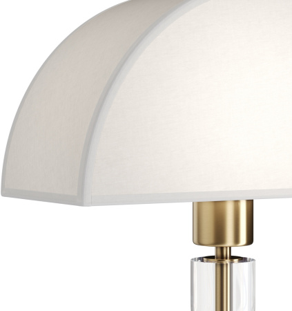 картинка Настольная лампа Prima Z034TL-01BZ от магазина BTSvet