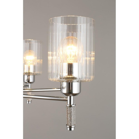 картинка Подвесная люстра OML-66503-08 от магазина BTSvet