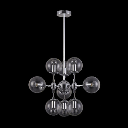 картинка Потолочная люстра Richard FR5596PL-09CH от магазина BTSvet