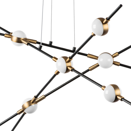 картинка Подвесная люстра светодиодная Bergamo 745247 от магазина BTSvet