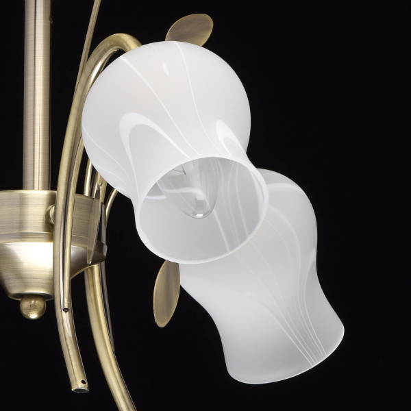 картинка Потолочная люстра Flora 256018103 от магазина BTSvet