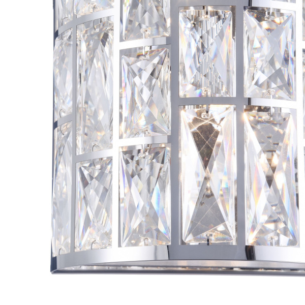 картинка Настенный светильник Gelid MOD184-WL-02-CH от магазина BTSvet