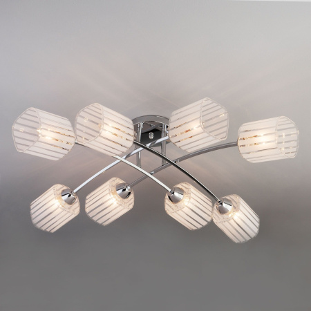 картинка Потолочная люстра Ruby 30125/8 от магазина BTSvet