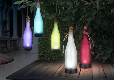 картинка Настольная лампа светодиодная Solar 3359-15 от магазина BTSvet