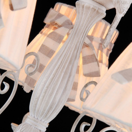 картинка Подвесная люстра Bird ARM013-05-W от магазина BTSvet