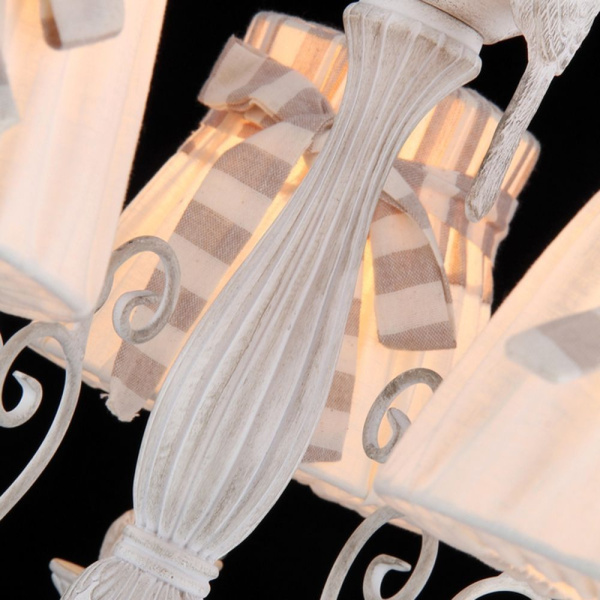 картинка Подвесная люстра Bird ARM013-05-W от магазина BTSvet