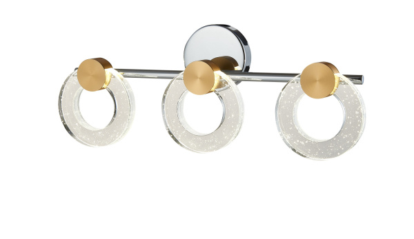 Бра хрустальное светодиодное 1080-LED12WL