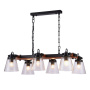 картинка Подвесная люстра Borgo OML-51003-06 от магазина BTSvet