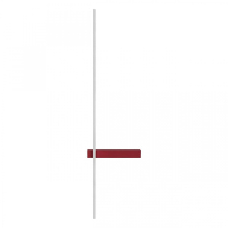 картинка Настенный светильник Linio 10149/1200 Red от магазина BTSvet